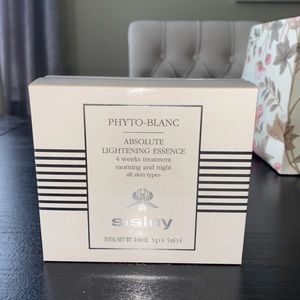 Sisley 4 week treatment